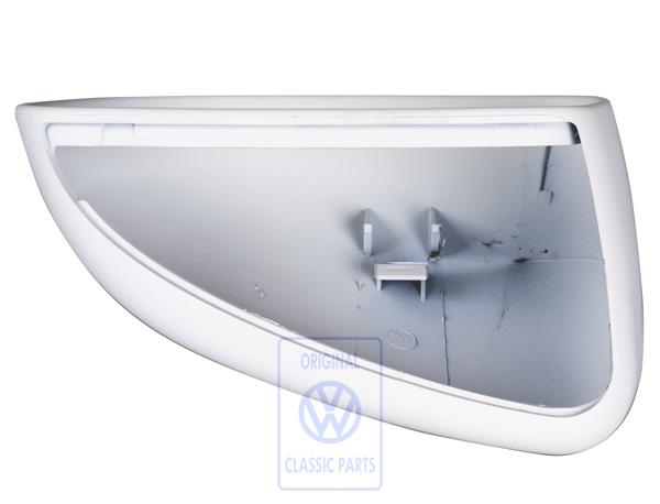 Mirror cap for VW New Beetle