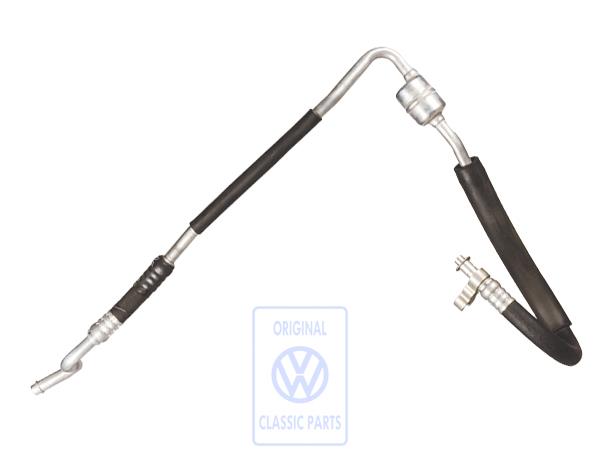 Coolant hose for VW Golf Mk3