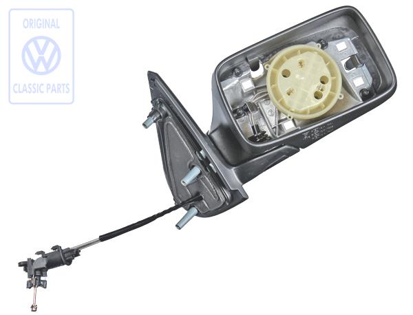 Exterior mirror for VW Golf Mk3