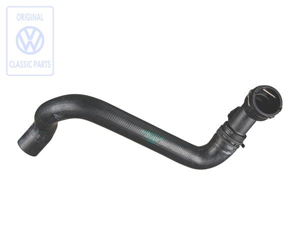 Coolant hose for VW Golf Mk4, Bora