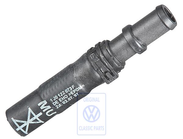 Coolant hose for VW Golf Mk4, Bora