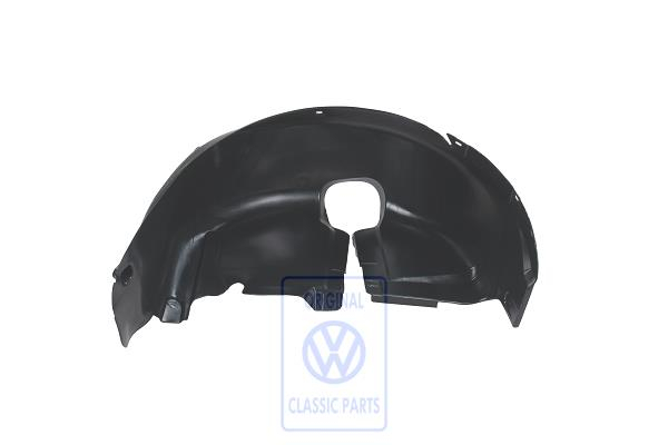 Wheel housing for VW Golf Mk4