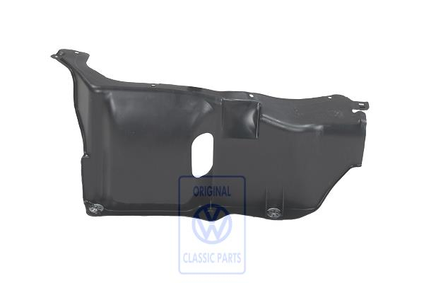 Cover for VW Golf Mk4