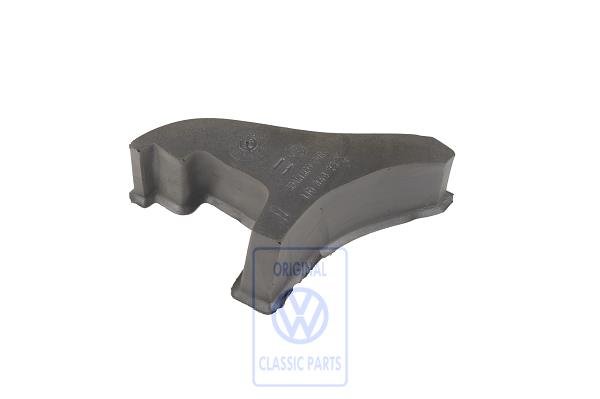 Damping for VW Golf Mk4