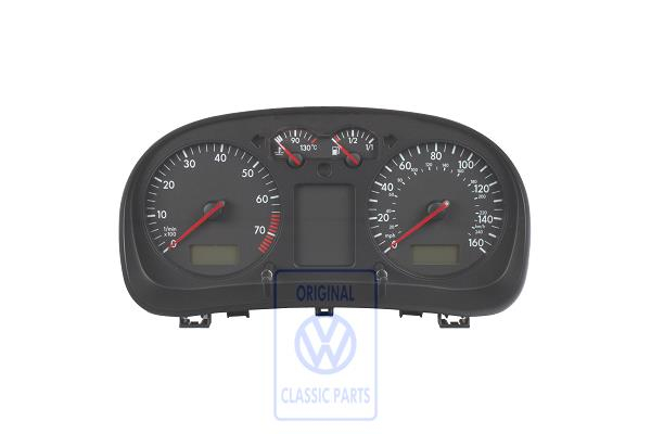 Combi instrument for VW Golf Mk4