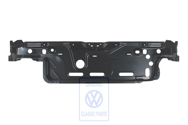 Cross panel for VW Golf Mk4
