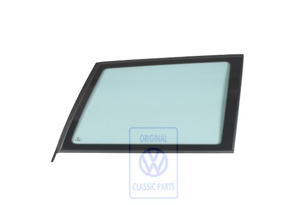 Side window for VW Golf Mk4 Variant