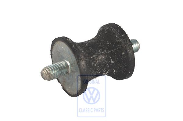 Bonded rubber bush for VW T2, T3