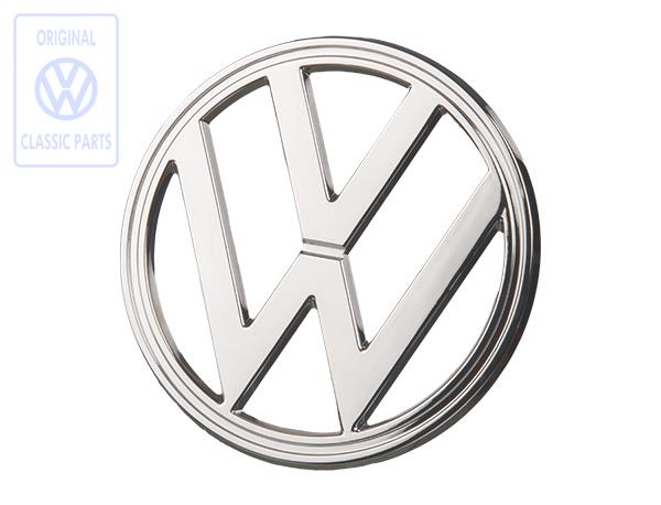 VW emblem Bus T2