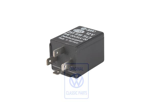 Relay for VW T3 and Passat