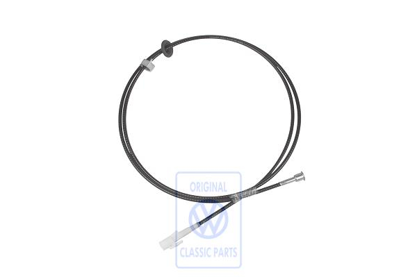 speedometer drive cable