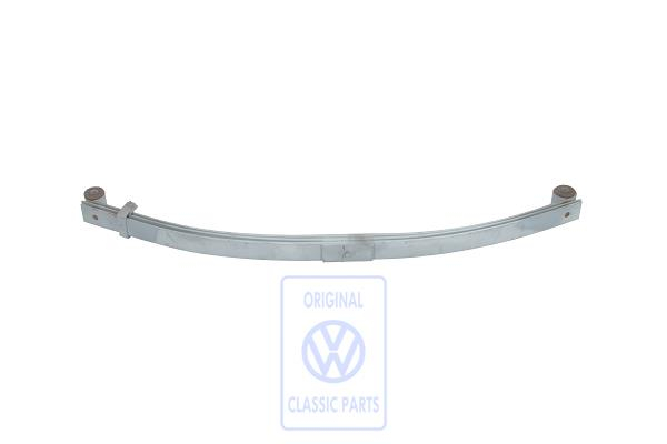 Leaf spring for VW LT Mk1