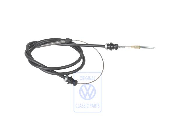 Accelerator cable for VW LT Mk1