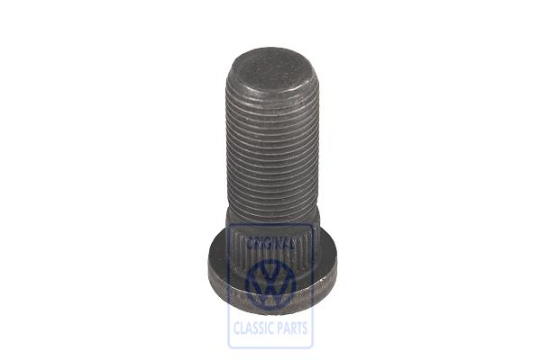 Wheel mounting bolt for VW LT Mk1
