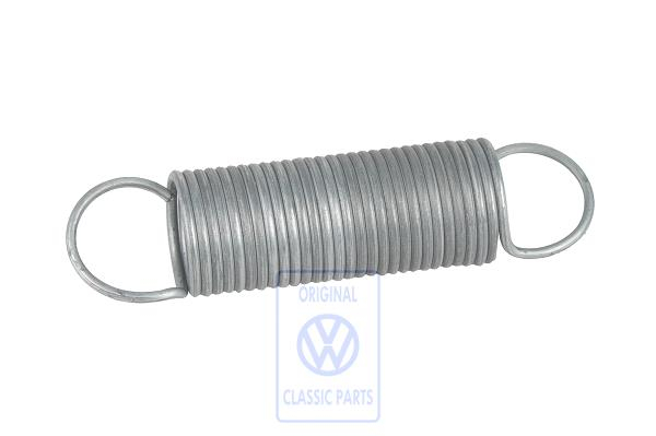Tension spring for VW LT Mk1
