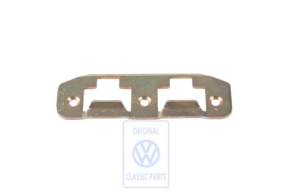Lock striker for VW LT Mk1