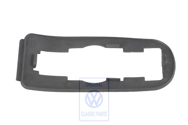 Underlay for VW LT Mk2