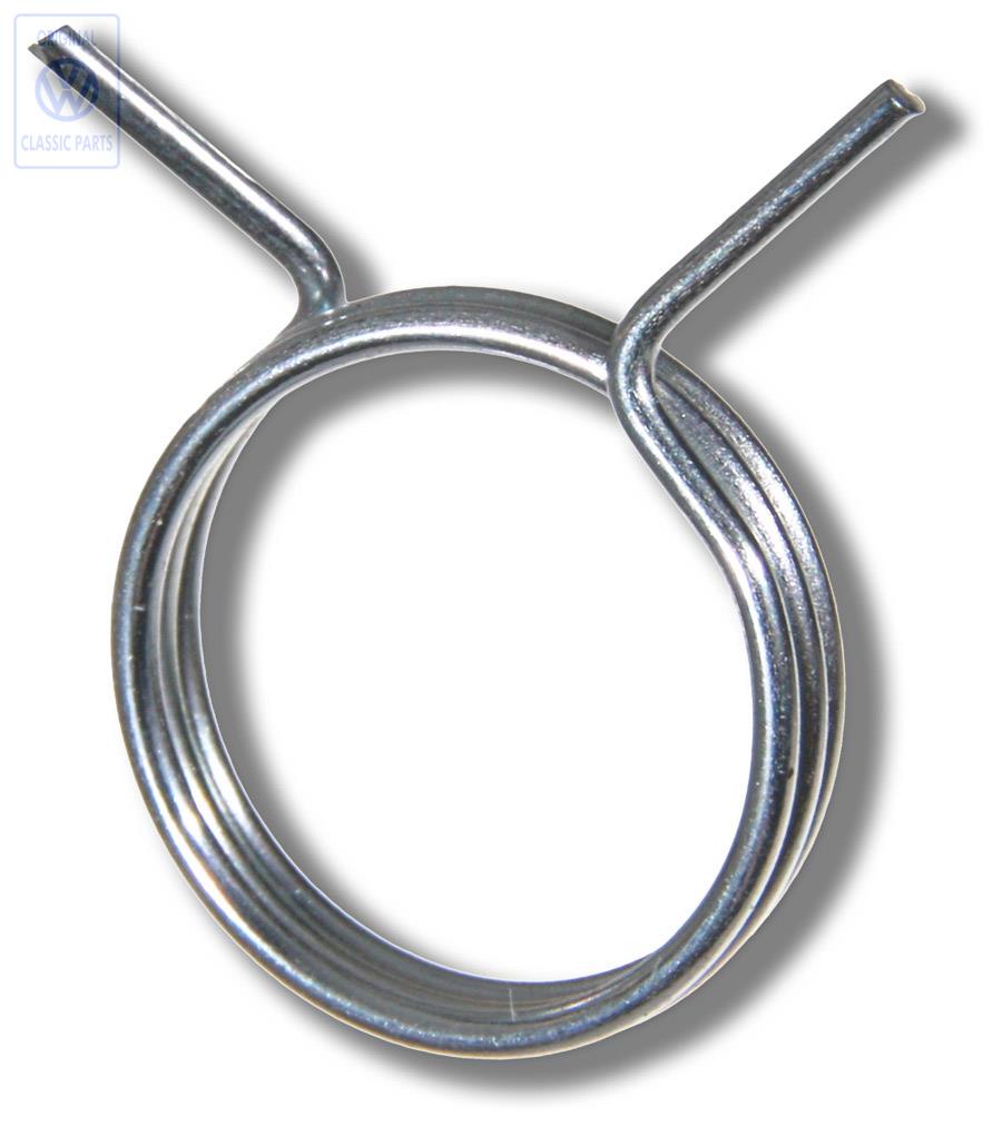 Torsion spring for VW Golf Mk1