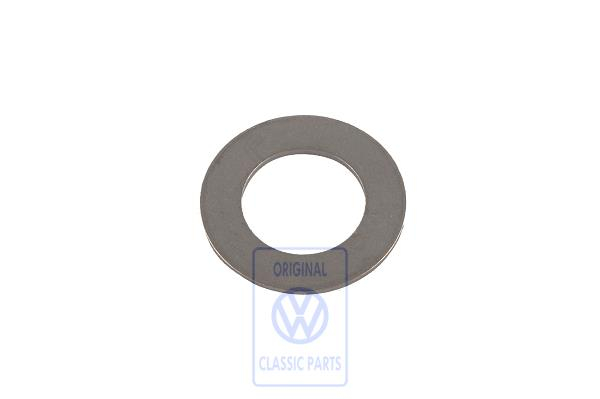 Cover plate wiper chromium-plated