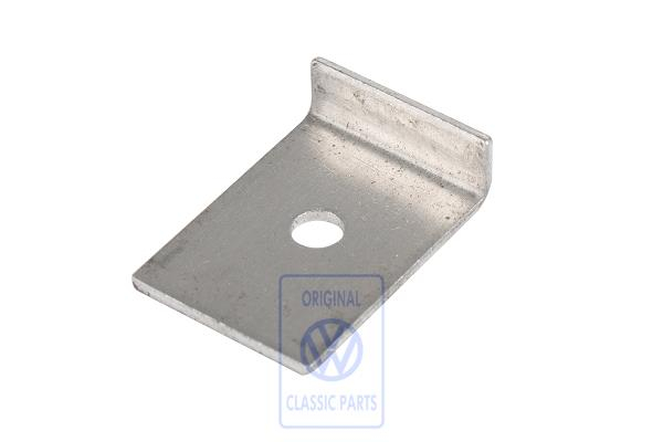 Sunroof stop for VW Passat B2