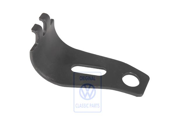Backrest clip for VW Passat B3