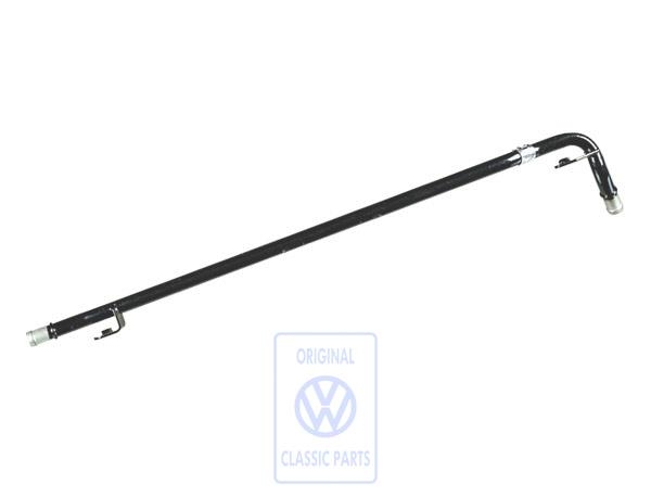 Cooling pipe for VW Passat B3/B4