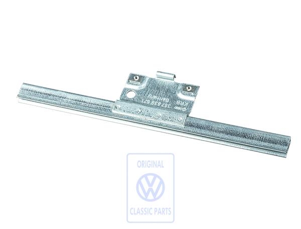 Lifting rail for VW T4