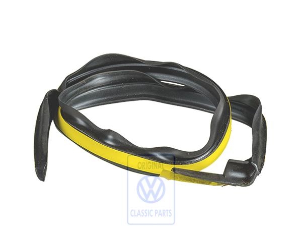 Door seal for VW Passat B3