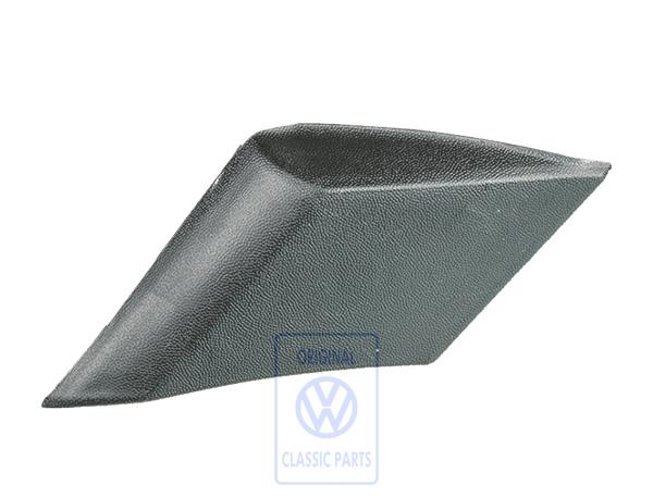 Protective strip for VW Passat B3