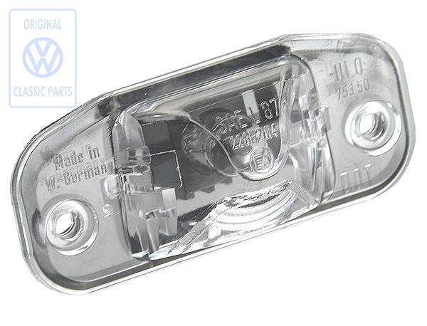 Rear light for VW Passat B3