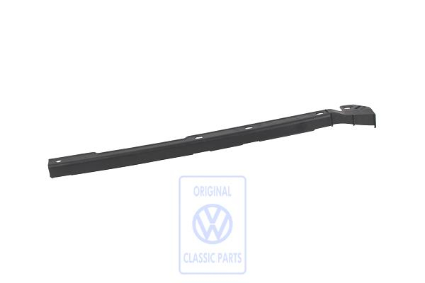 Guide profile for VW Passat B4