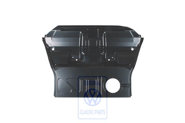 Floor plate for VW Passat B5 / B5GP
