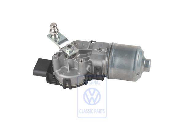 Wiper motor for VW Passat B5GP