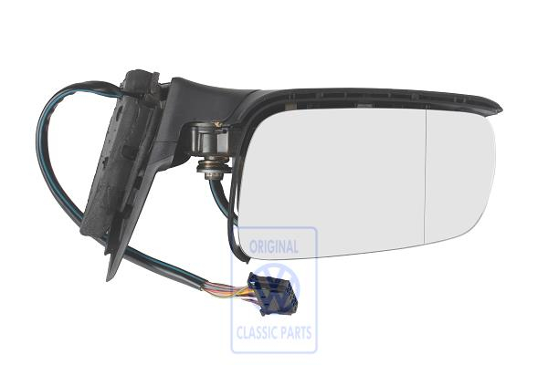 Mirror housing for VW Passat B5GP