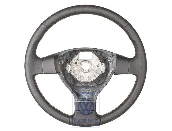 Steering wheel for VW Passat B6
