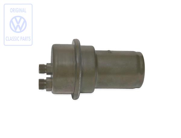 Fuel accumulator for VW Golf Mk1