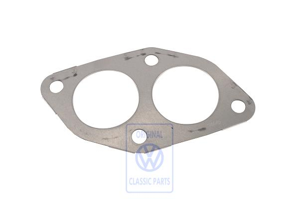 Exhaust pipe sealing for VW Passat