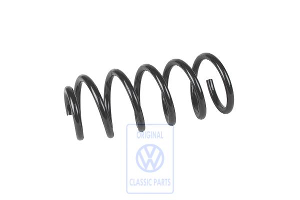 Coil spring for VW Passat B5GP