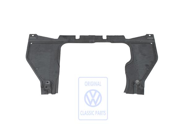 Noise insulation for VW Passat B5 / B5GP