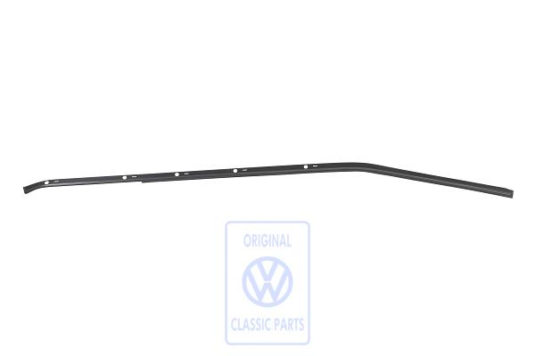 Molding for VW Polo Estate