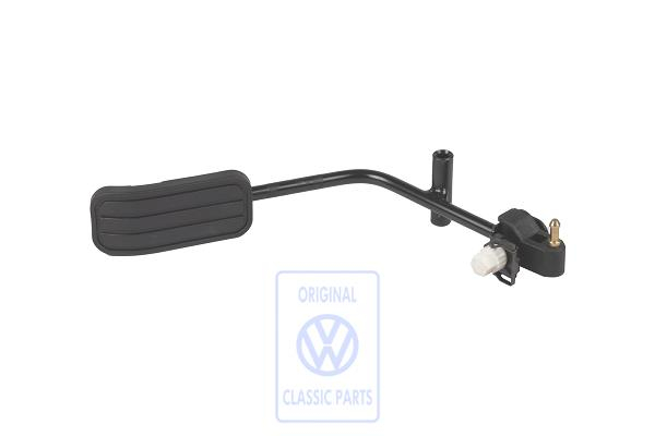 Accelerator pedal for VW Polo Classic