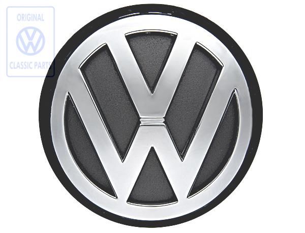 Rear VW-emblem for Polo Classic