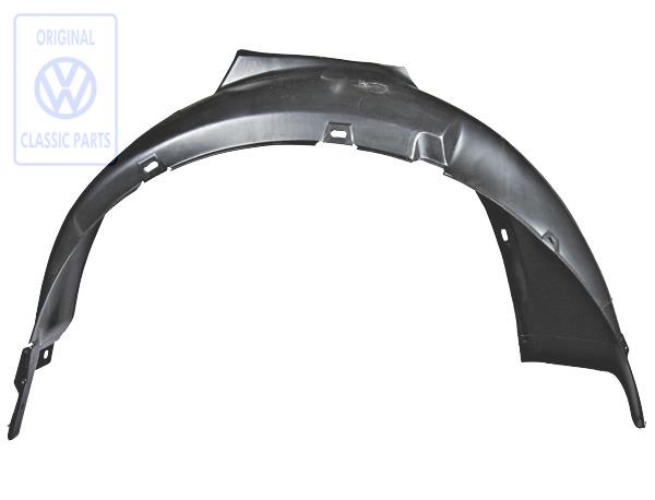 Wheel housing liner for VW Polo 6N2 GTI