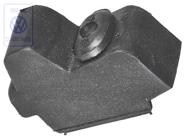 Filler-piece for VW Polo 3