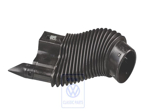 Air channel for VW Polo Mk3