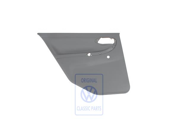 Door trim for VW Polo 6N