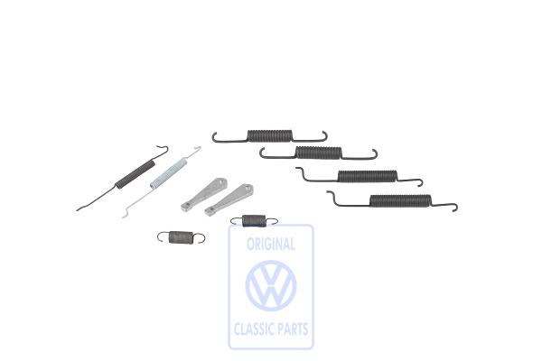 Spring set for VW Fox