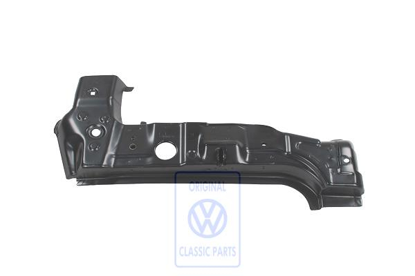 A-Pillar for VW Lupo