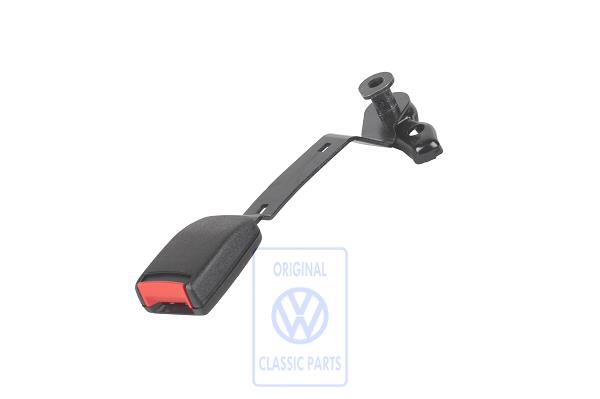 Belt latch for VW Lupo