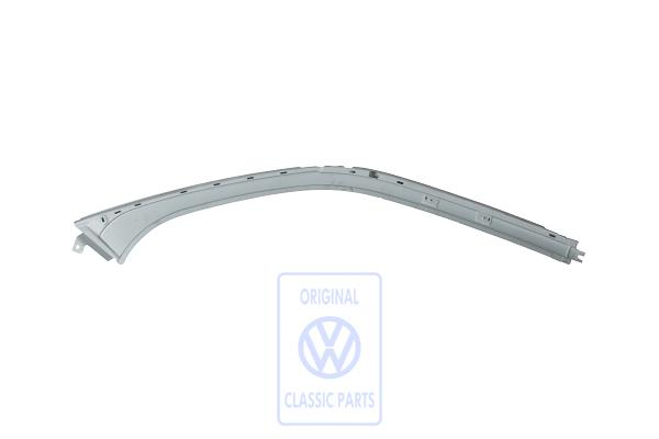 A- pillar for VW Lupo